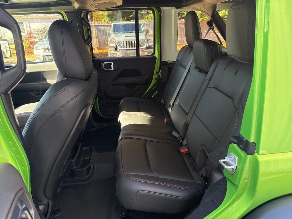 new 2026 Jeep Wrangler car, priced at $66,245