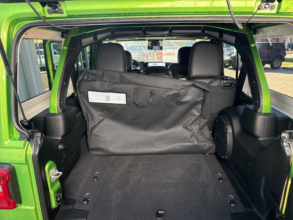 new 2026 Jeep Wrangler car, priced at $66,245