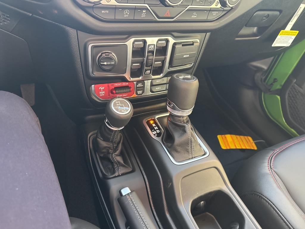 new 2026 Jeep Wrangler car, priced at $66,245