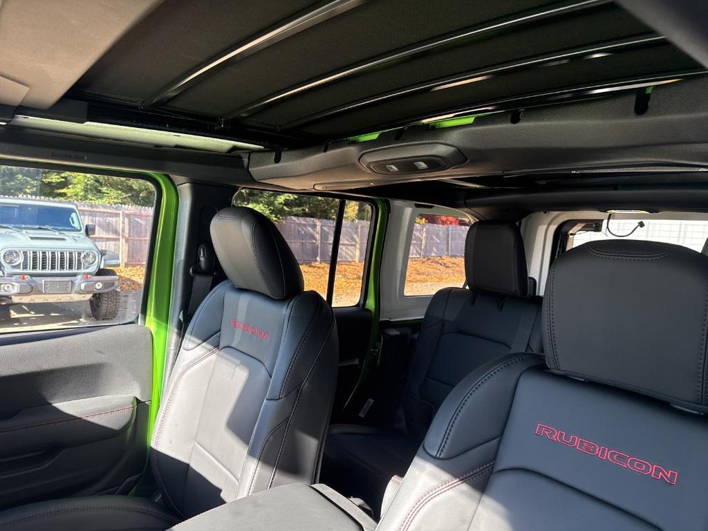 new 2026 Jeep Wrangler car, priced at $66,245