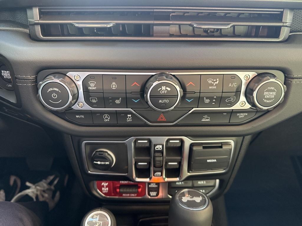 new 2026 Jeep Wrangler car, priced at $66,245