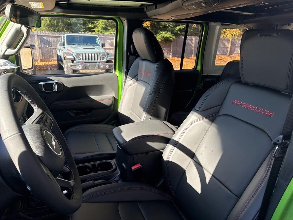 new 2026 Jeep Wrangler car, priced at $66,245