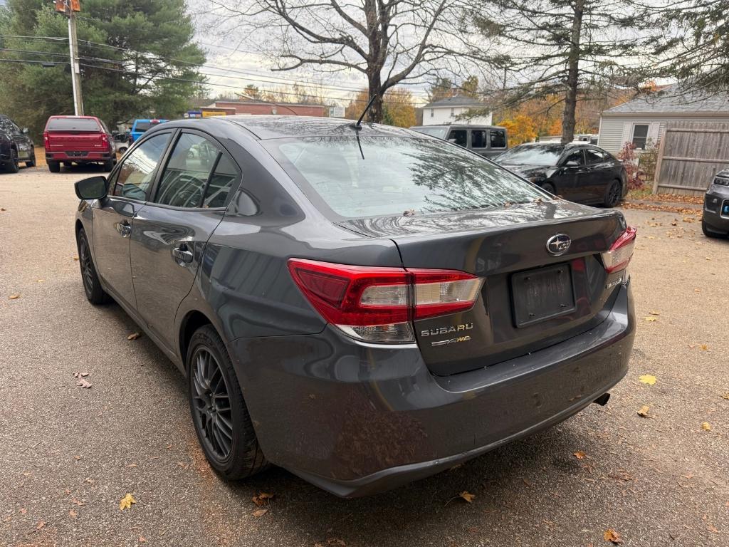 used 2019 Subaru Impreza car, priced at $12,560