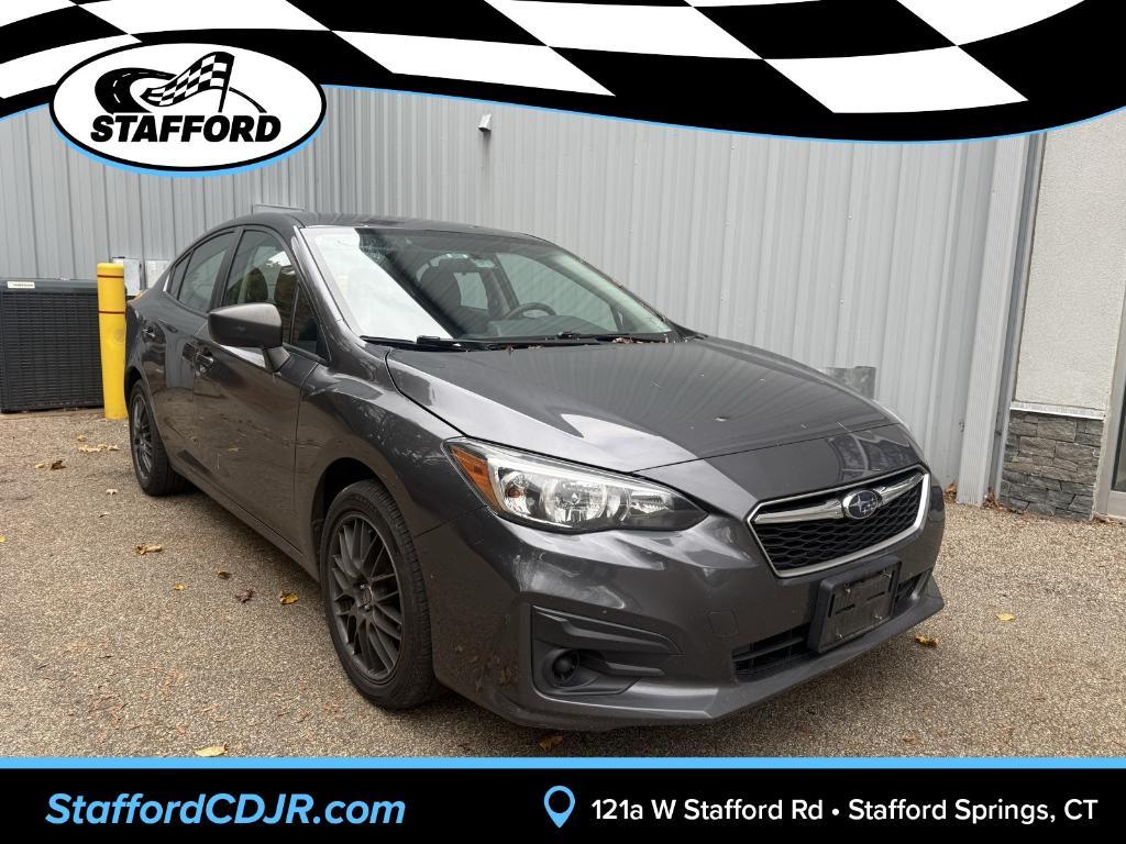used 2019 Subaru Impreza car, priced at $12,560