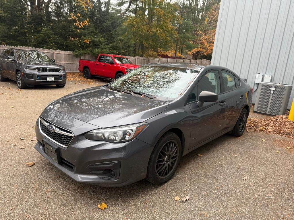 used 2019 Subaru Impreza car, priced at $12,560
