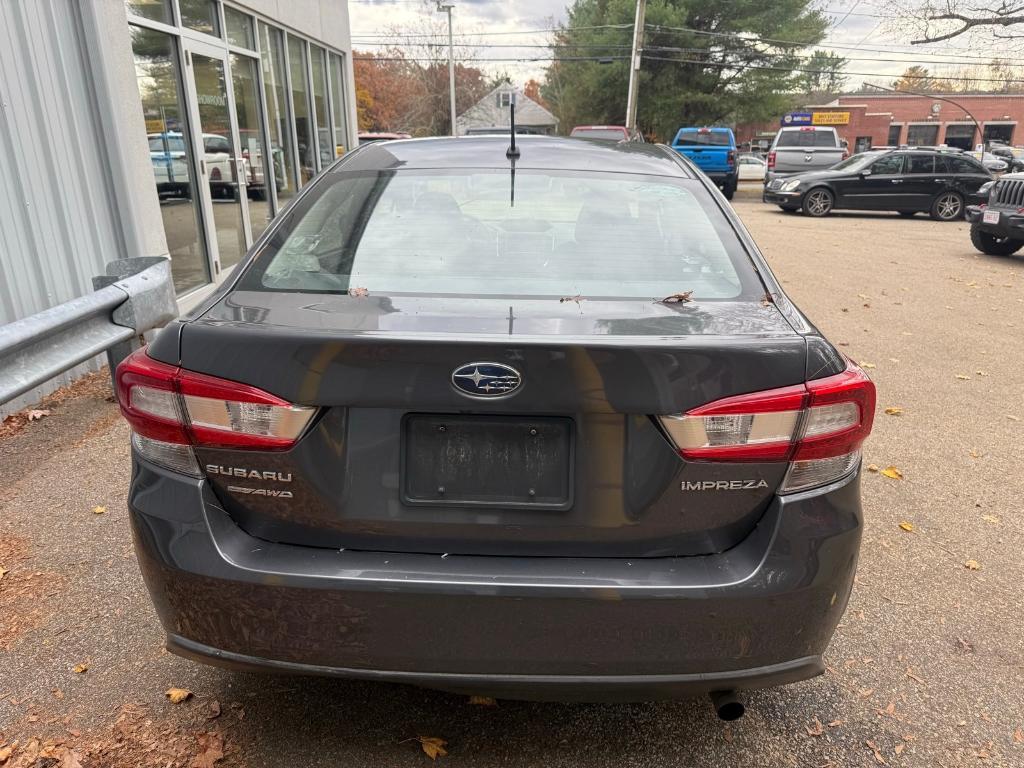 used 2019 Subaru Impreza car, priced at $12,560