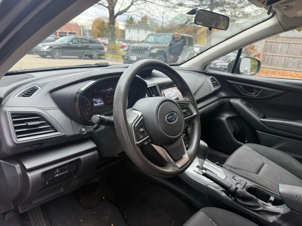 used 2019 Subaru Impreza car, priced at $12,560