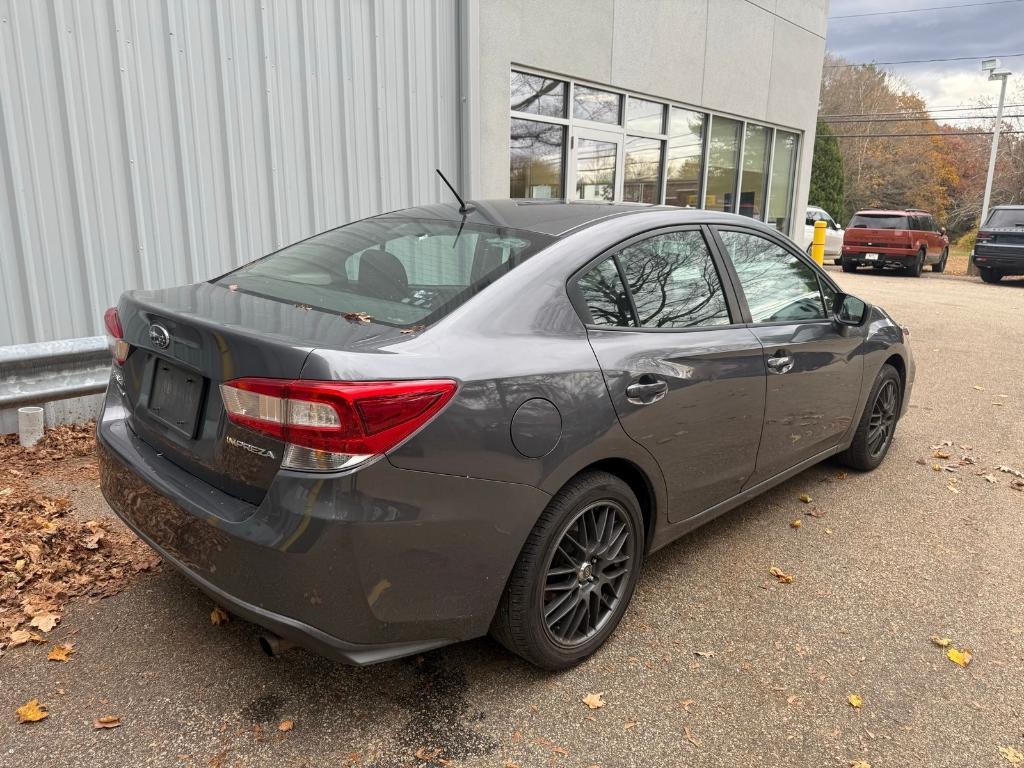used 2019 Subaru Impreza car, priced at $12,560