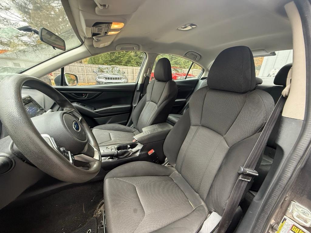 used 2019 Subaru Impreza car, priced at $12,560