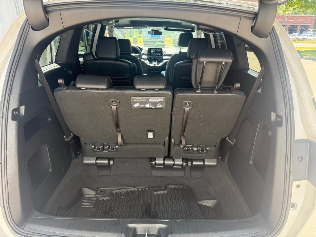 used 2024 Honda Odyssey car, priced at $38,649