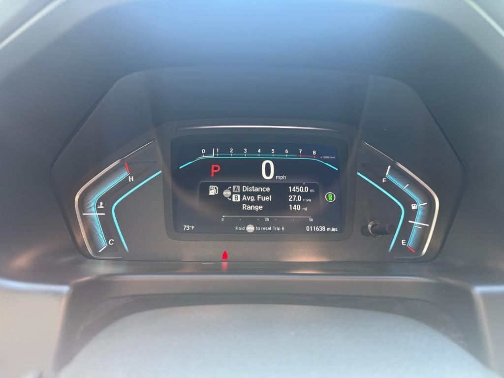 used 2024 Honda Odyssey car, priced at $37,399