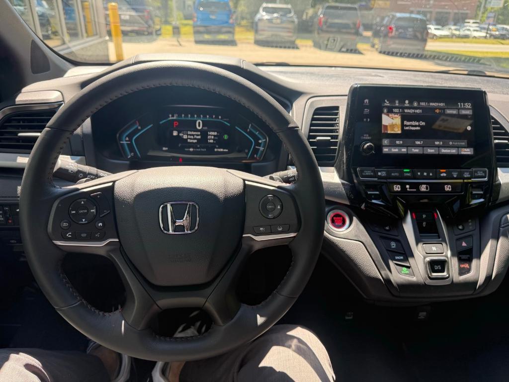 used 2024 Honda Odyssey car, priced at $38,649