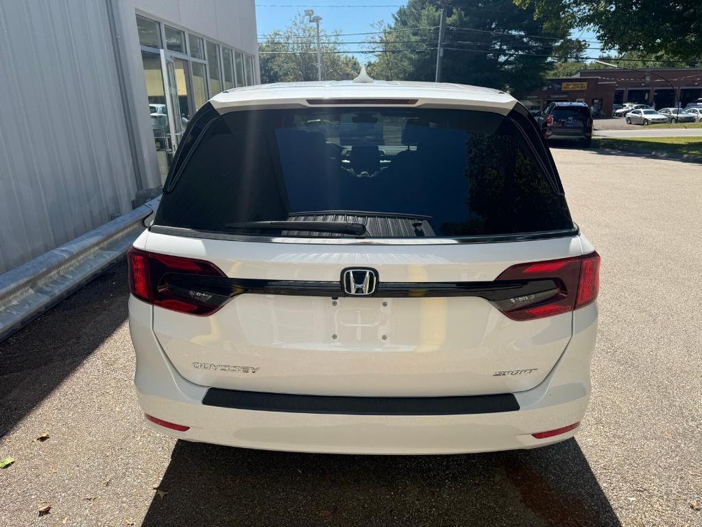 used 2024 Honda Odyssey car, priced at $38,649