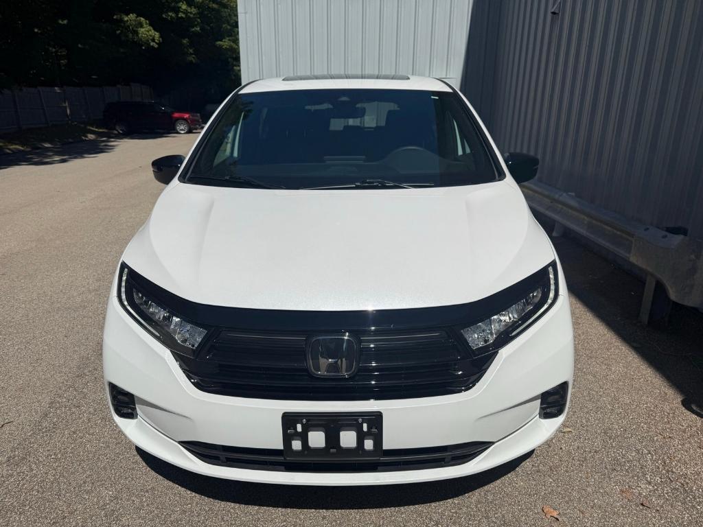 used 2024 Honda Odyssey car, priced at $38,649
