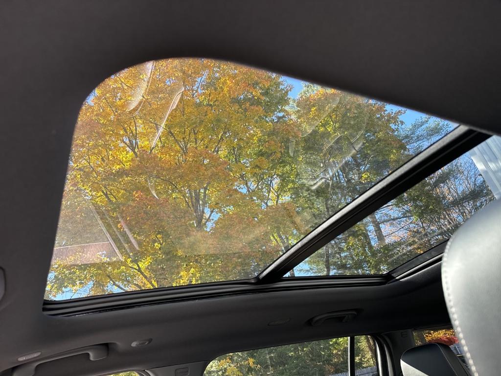 new 2025 Jeep Grand Cherokee L car, priced at $50,795