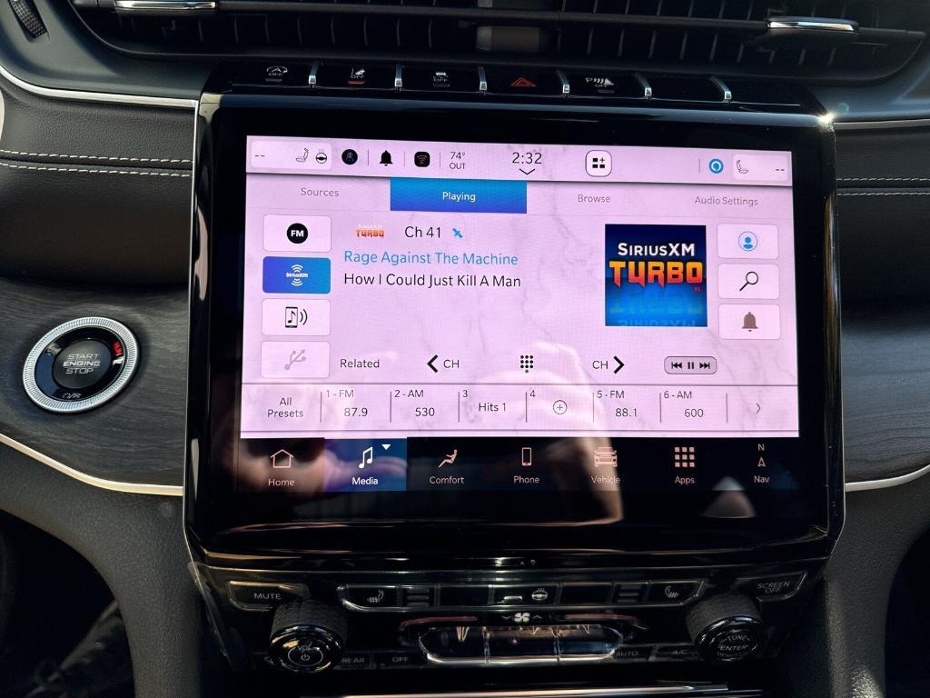new 2025 Jeep Grand Cherokee L car, priced at $51,910