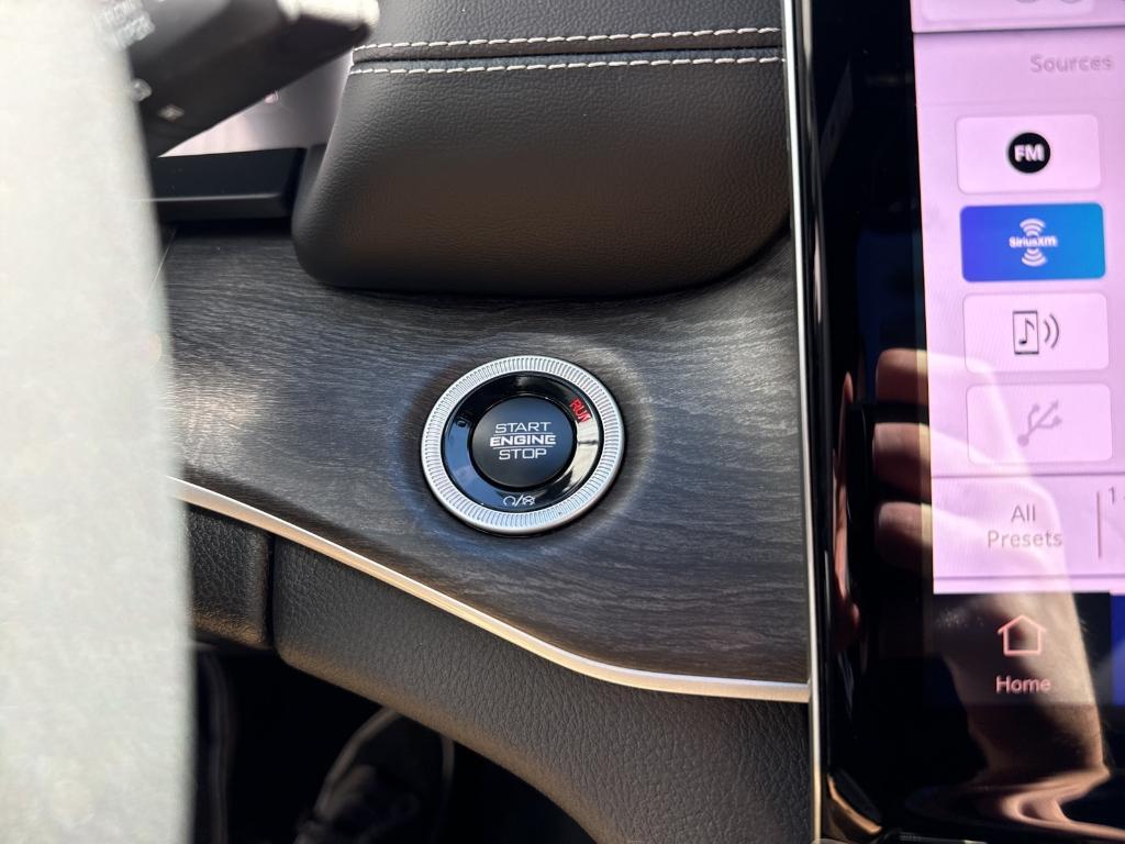 new 2025 Jeep Grand Cherokee L car, priced at $50,795