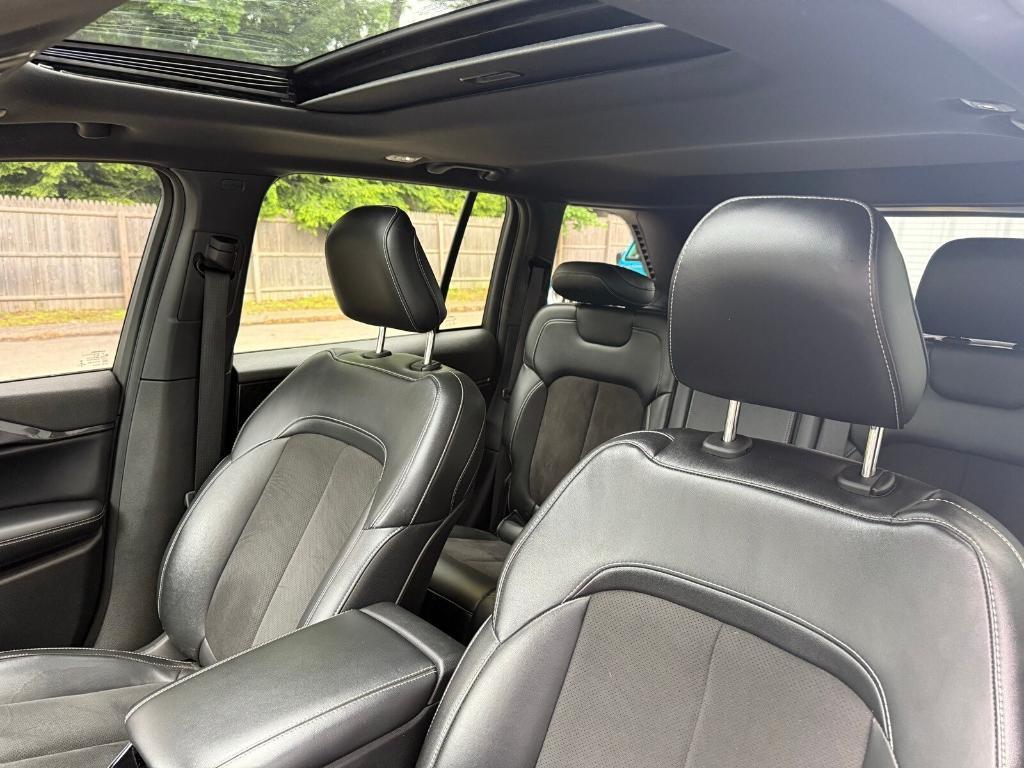 used 2023 Jeep Grand Cherokee car, priced at $31,630