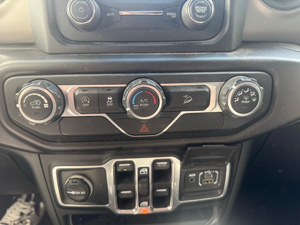used 2018 Jeep Wrangler Unlimited car, priced at $22,446