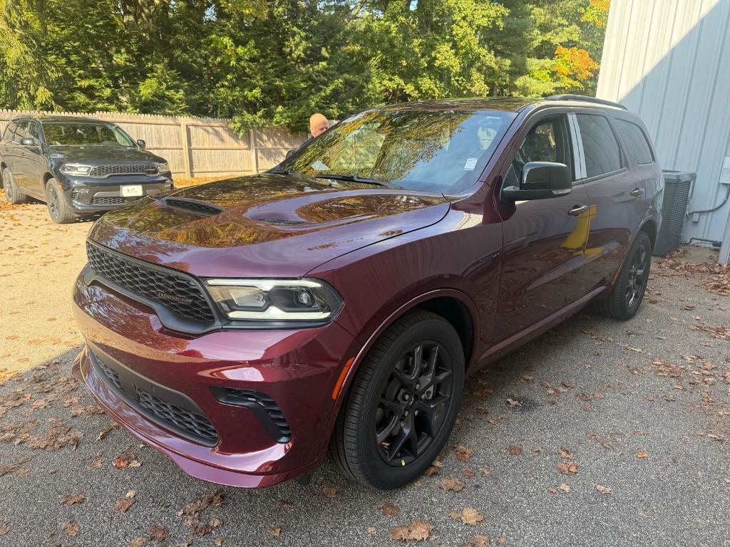 new 2026 Dodge Durango car, priced at $51,605