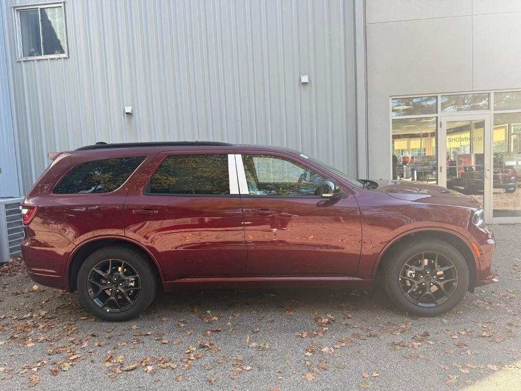 new 2026 Dodge Durango car, priced at $51,605