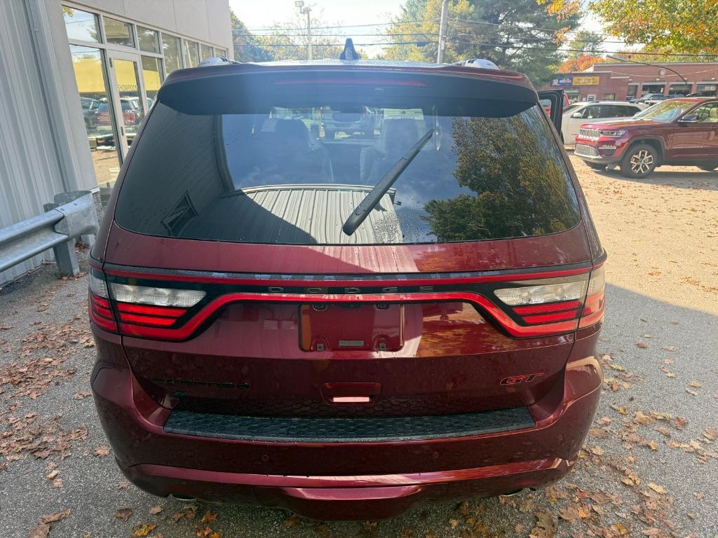 new 2026 Dodge Durango car, priced at $51,605