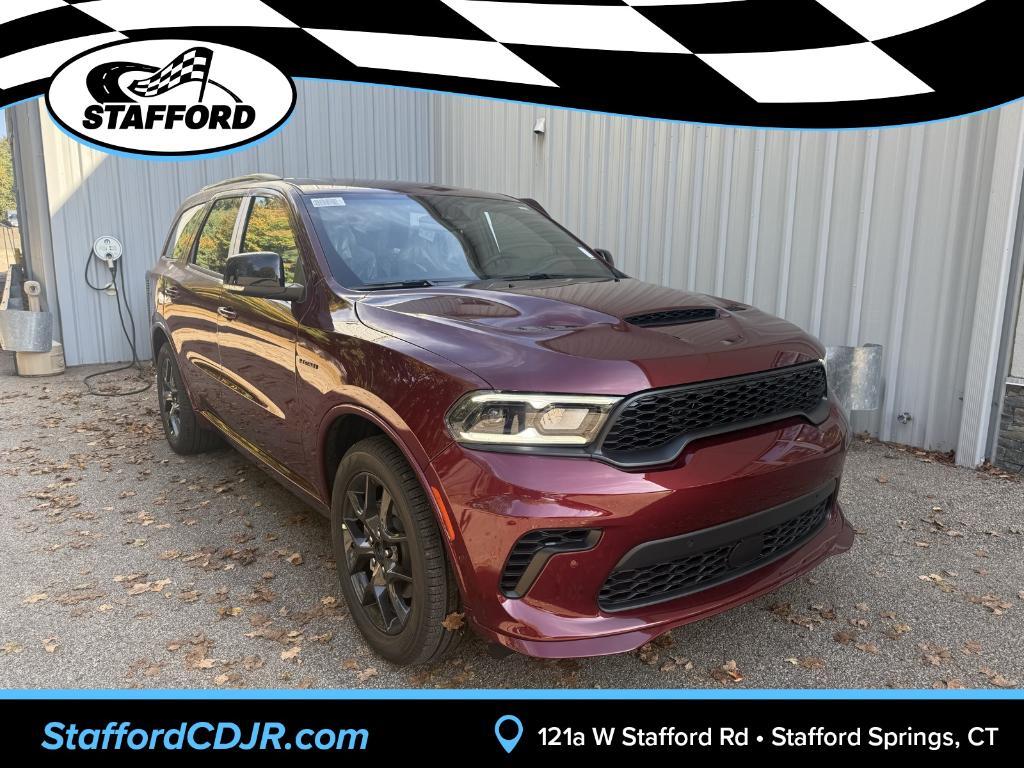 new 2026 Dodge Durango car, priced at $51,605