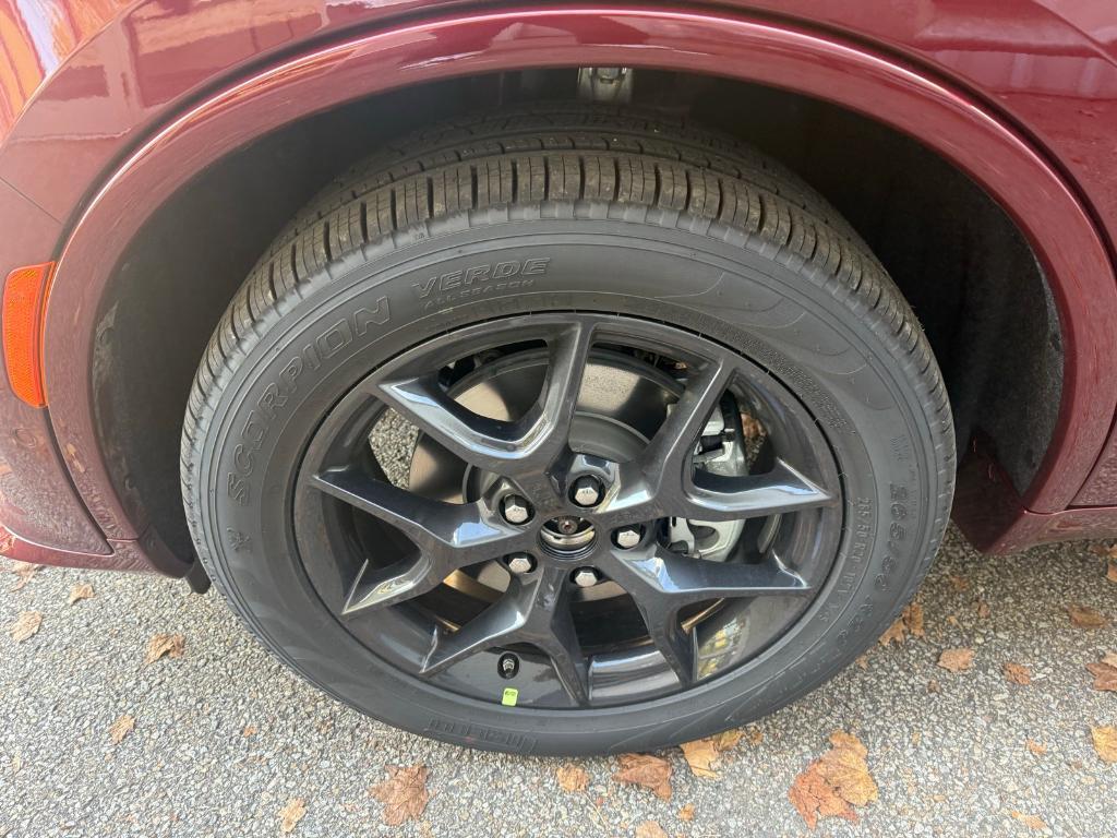 new 2026 Dodge Durango car, priced at $51,605