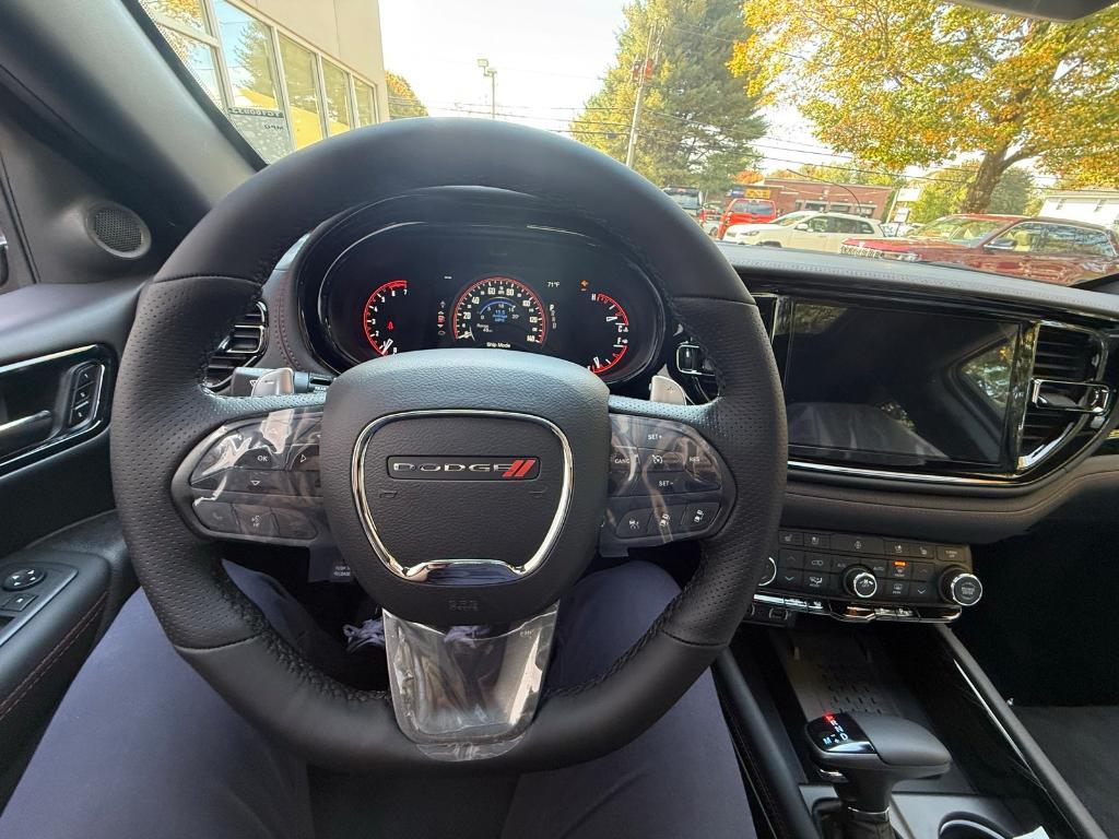 new 2026 Dodge Durango car, priced at $51,605