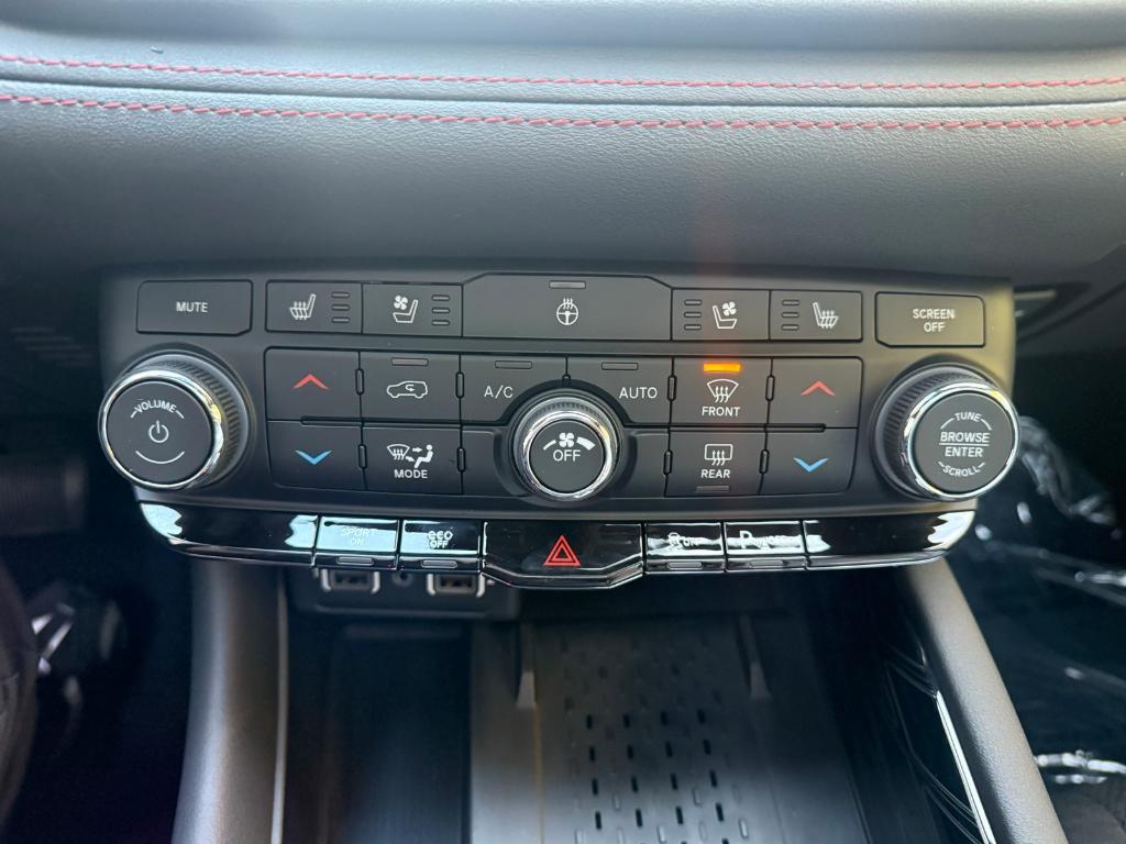 new 2026 Dodge Durango car, priced at $51,605