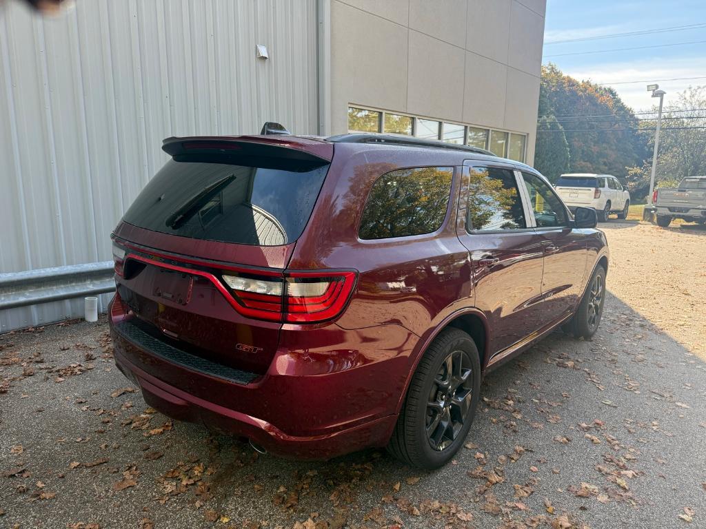 new 2026 Dodge Durango car, priced at $51,605