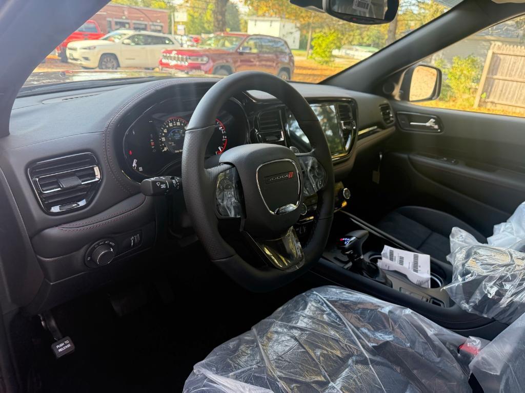 new 2026 Dodge Durango car, priced at $51,605
