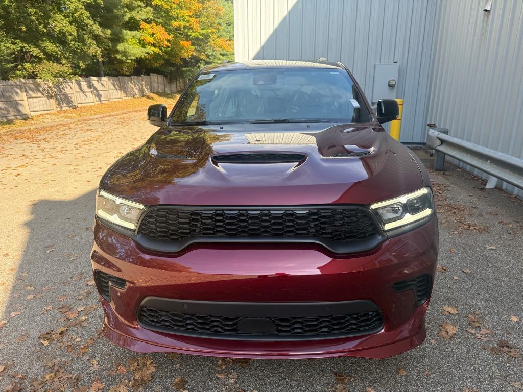 new 2026 Dodge Durango car, priced at $51,605