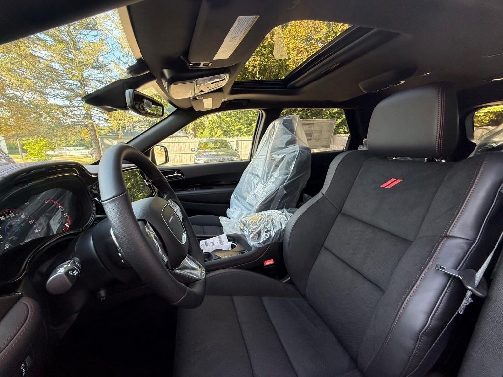 new 2026 Dodge Durango car, priced at $51,605