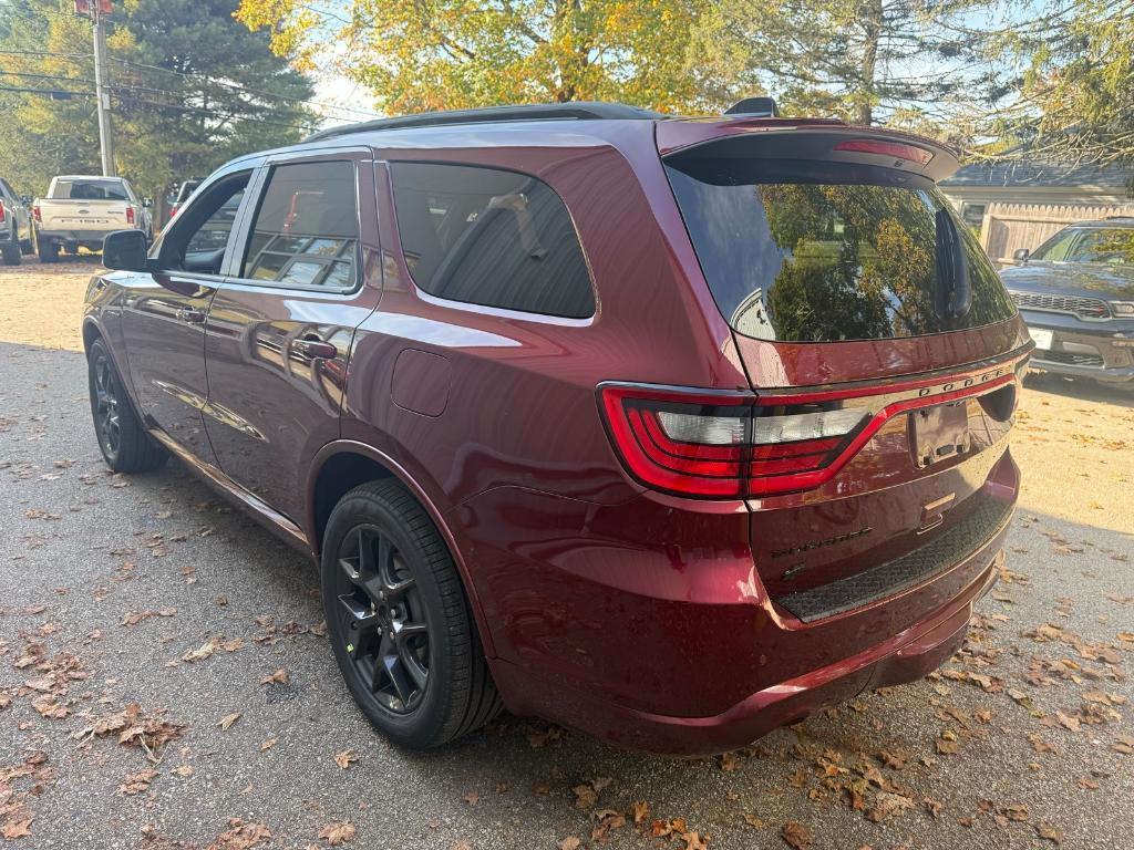 new 2026 Dodge Durango car, priced at $51,605