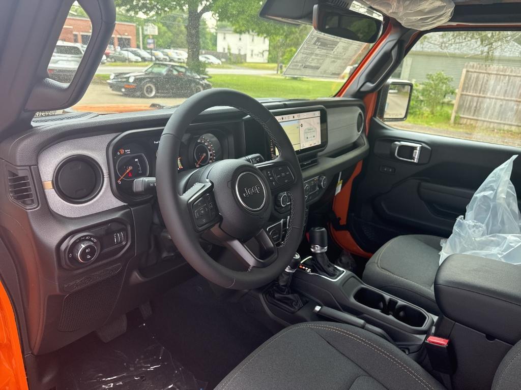 new 2025 Jeep Gladiator car, priced at $52,450