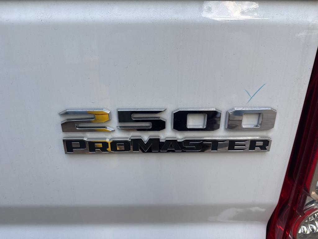 new 2025 Ram ProMaster 2500 car, priced at $51,428