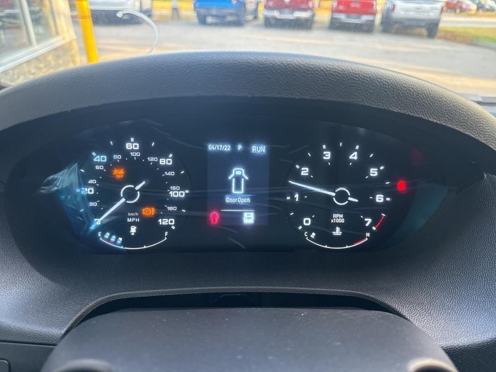 new 2025 Ram ProMaster 2500 car, priced at $51,428