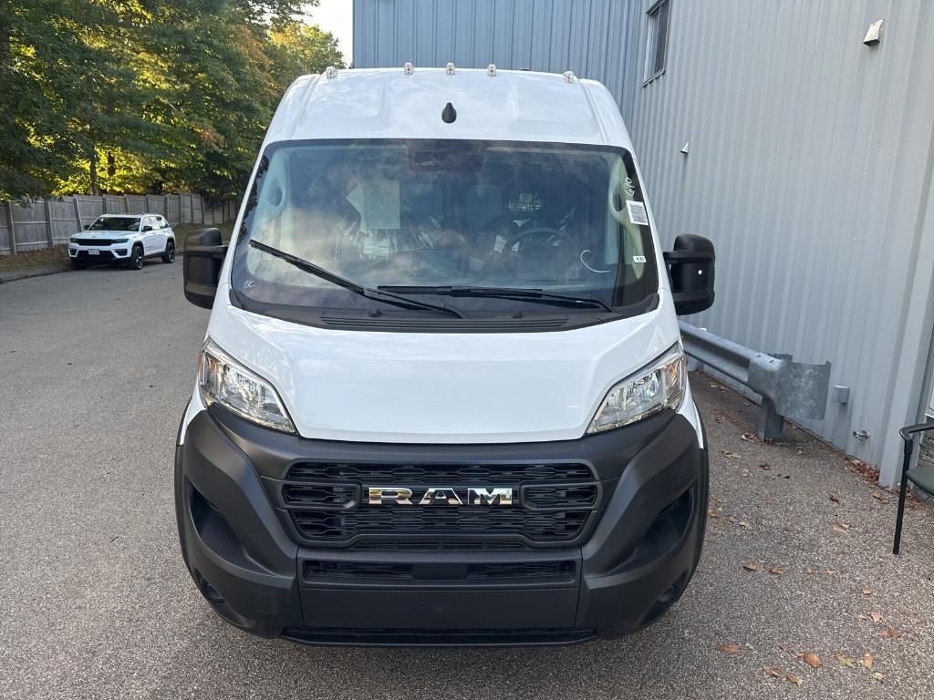 new 2025 Ram ProMaster 2500 car, priced at $51,428