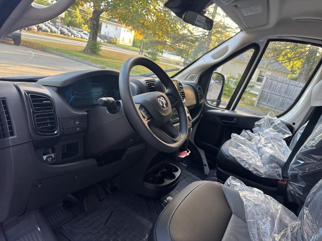 new 2025 Ram ProMaster 2500 car, priced at $51,428