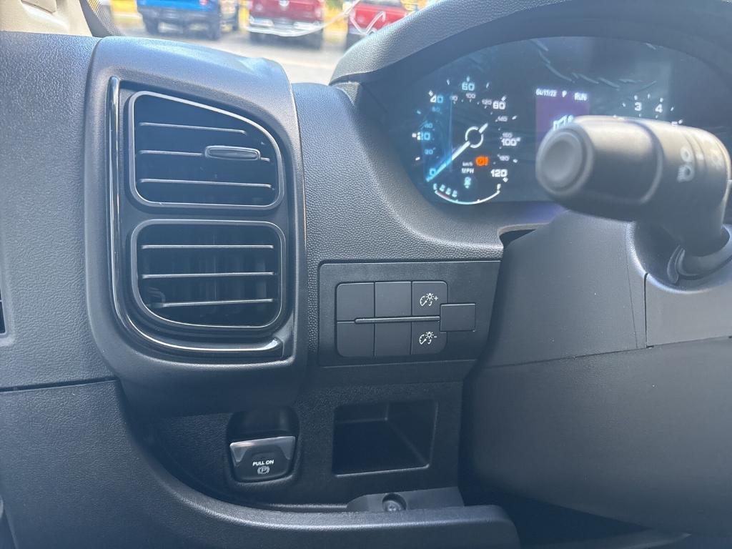 new 2025 Ram ProMaster 2500 car, priced at $51,428