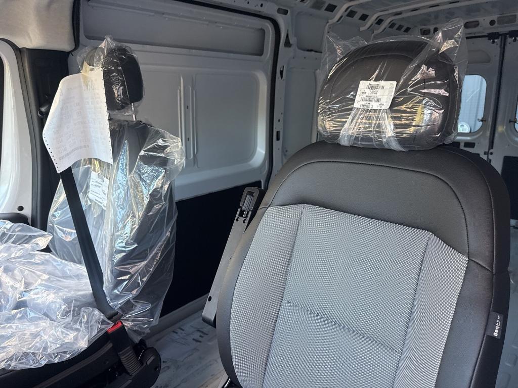 new 2025 Ram ProMaster 2500 car, priced at $51,428