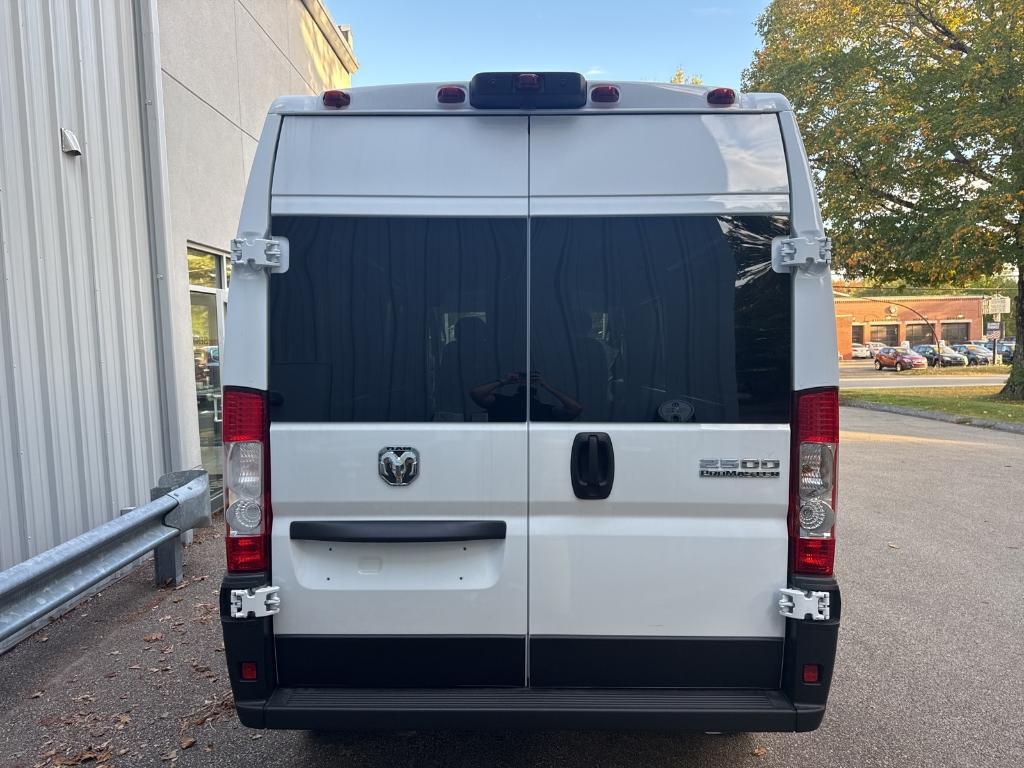new 2025 Ram ProMaster 2500 car, priced at $51,428
