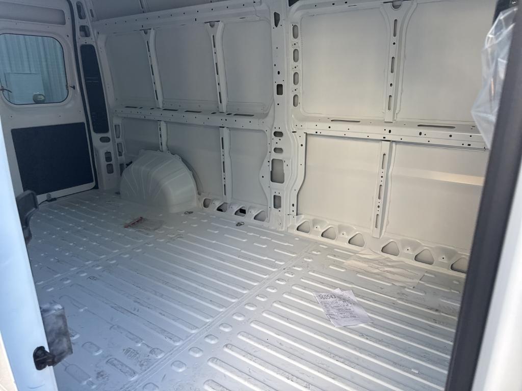new 2025 Ram ProMaster 2500 car, priced at $51,428