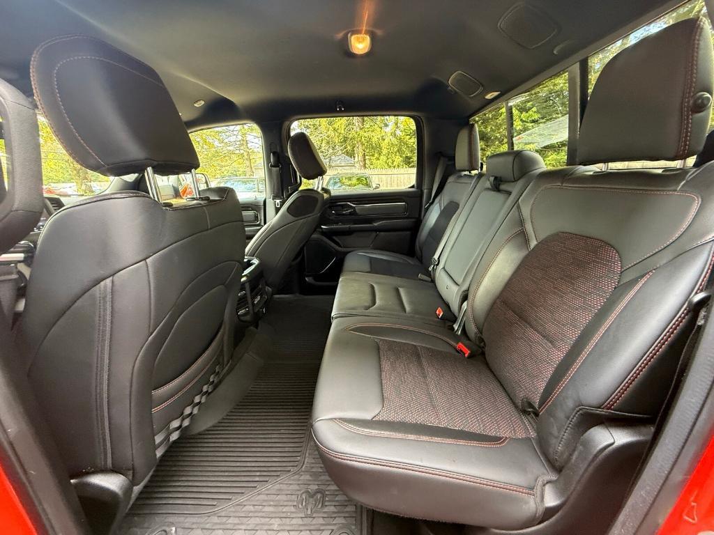 used 2021 Ram 1500 car, priced at $32,080