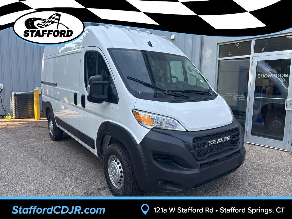 new 2025 Ram ProMaster 1500 car, priced at $51,095