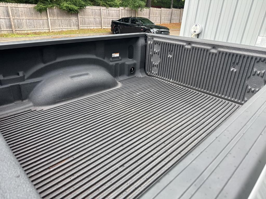 used 2022 Ram 1500 car, priced at $30,709