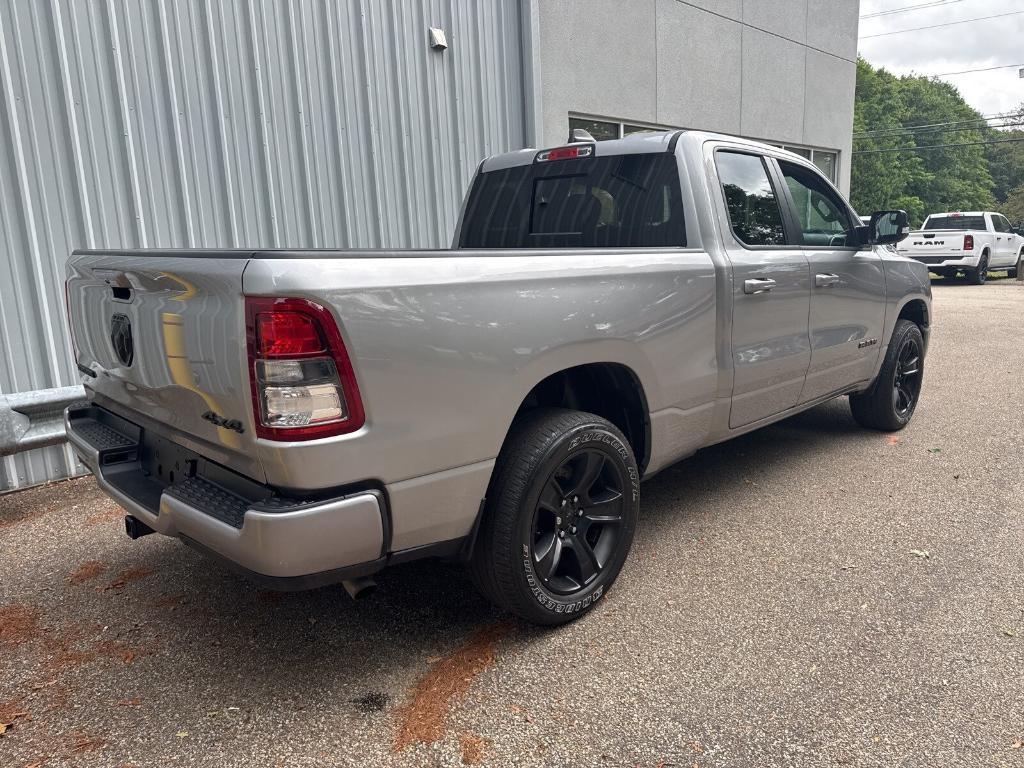 used 2022 Ram 1500 car, priced at $30,709