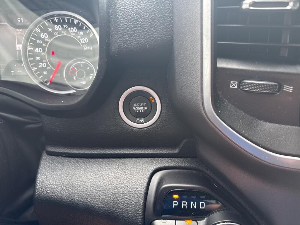 used 2022 Ram 1500 car, priced at $30,709