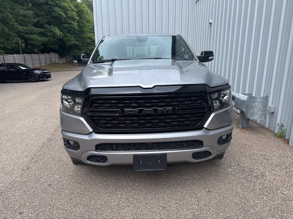 used 2022 Ram 1500 car, priced at $30,709